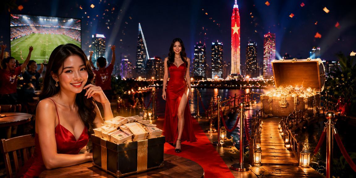 red88 me – giải trí cá cược tại TP Hồ Chí Minh